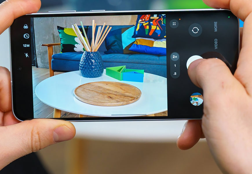 Обзор новенького среднебюджетного Samsung Galaxy A56